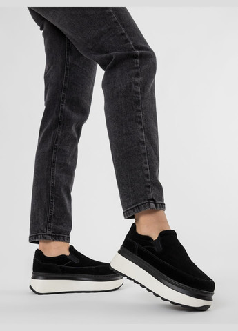 Gifanni Туфли (2333Т) черный з натуральная замша, китай — (328914140)