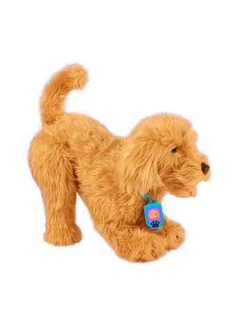 Интерактивная игрушка – Лабрадудель Moji (укр. - англ.) My Fuzzy Friends (358649318)