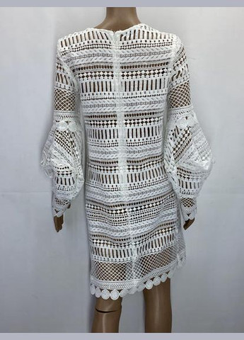 Молочна коктейльна сукня футляр Kenzo з квітковим принтом