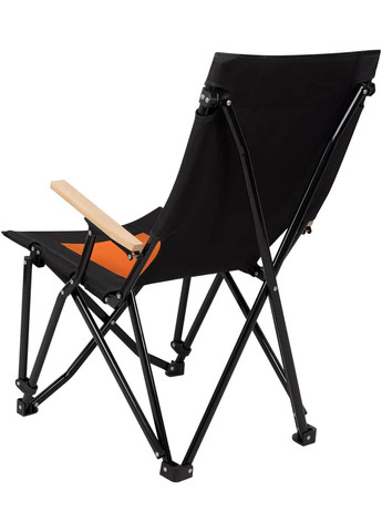 Стул разложенный Gent Orange/black Skif Outdoor (368558820)