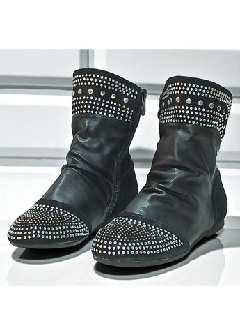 Утеплені демісезонні черевики хайтопи на флісі для дівчинки Шалунишка (361027959)