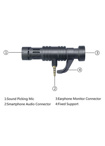 Мікрофон Mcoplus (371767049)