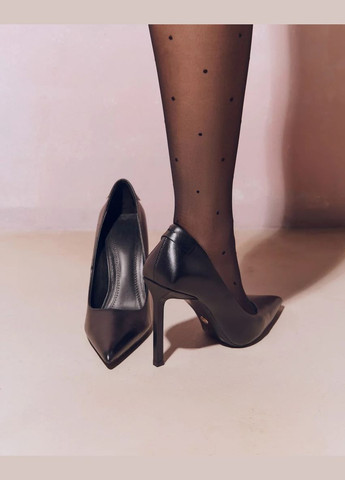 Жіночі колготки в горох Gabriella (327366550)