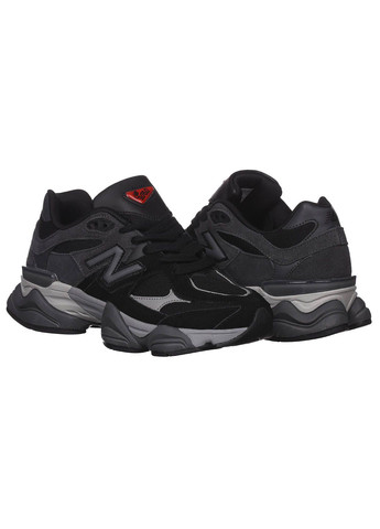 Женские кроссовки из кожи спортивные Classica чёрные демисезоны (322277548)