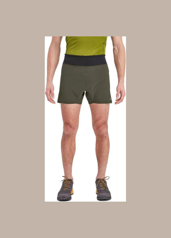 Шорти lipstream 5 horts Oak Green Montane (317654660)