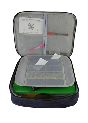 Органайзер для зберігання та перевезення документів (ОДД-12-85) No Brand (327430125)