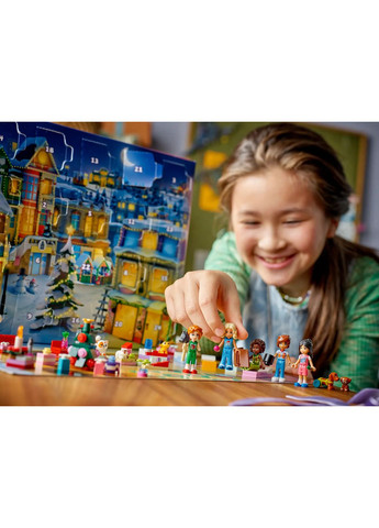 Конструктор Advent Friends 2025 Lego (360605211)