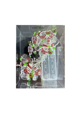 Гирлянда Snowman TXD265 White PRC (305771450)