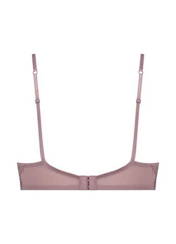 Ліловий бюстгальтер Hunkemoller з кісточками поліамід