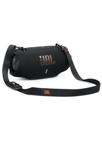 Портативна акустика Xtreme 4 Black (JBLXTREME4BLKEUNA) (7159975) JBL (360394305)