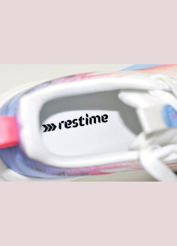 Кросівки бігові Restime комбіновані літо (319382188)