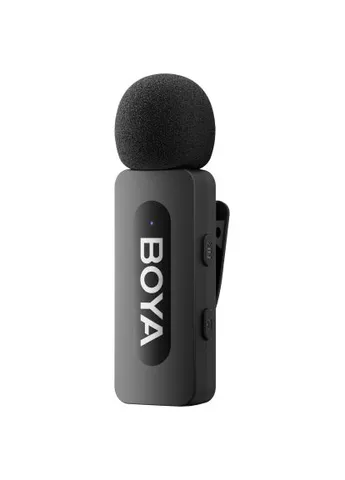 Микрофон (BY-V2) Boya BY-V2 Lightning Black (380504695)