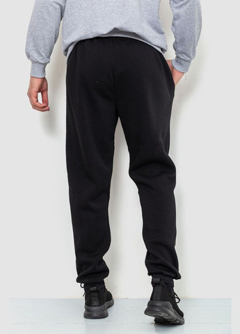 Спорт чоловічі штани на флісі, колір темно-синій, Ager (277630083)