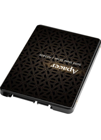 SSD накопитель AS340X 120GB SATAIII 3D NAND (AP120GAS340XC1) Apacer (278365836)