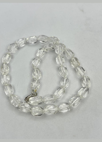 Намисто гірський кришталь 42 см No Brand (329998344)