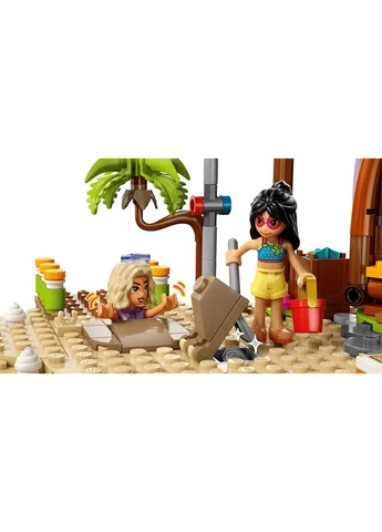 Конструктор Friends Пляжный курорт для семейного отдыха (42673) [158273] Lego (400983402)