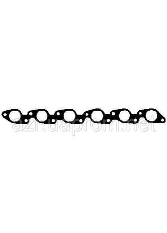 Прокладка випускного колектора MERCEDES-BENZ W124/W126/W140 3.0D/TD/3.5TD 79- (526.371 ) ELRING (392741925)