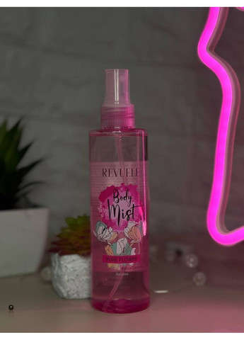 ✨ Мост для тела "Чистый цветок" - освежающая цветочная нежность для твоей кожи! ✨ REVUELE (369720097)