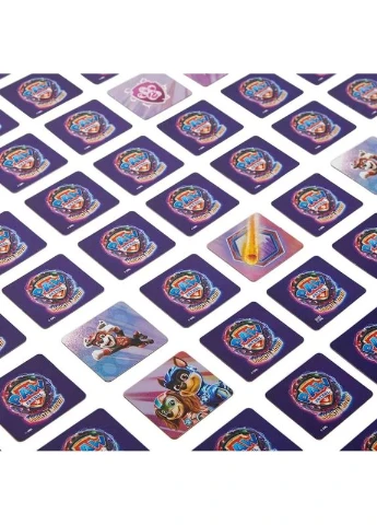 Настольная игра-мемо "Щенячий патруль в кино 2" SM98273/6067937, 72 карты Spin Master (399777126)