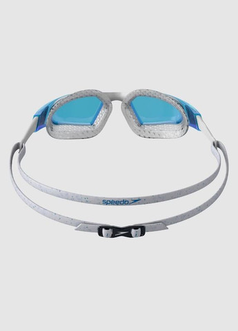 Очки для плавания AQUAPULSE PRO GOG AU WHITE/BLUE (812264D641) Speedo (290665432)