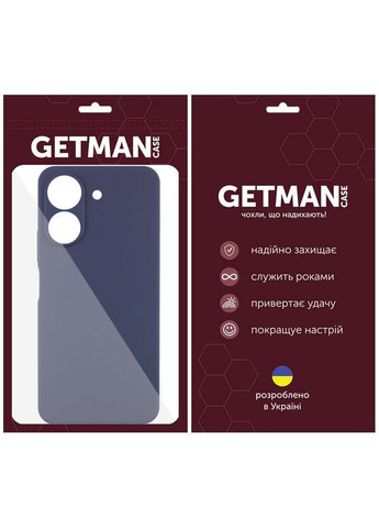 Чохол на Xiaomi Redmi 13C / Poco C65 / для Ксяомі, сяомі, ксіомі редмі 13С, поко С65 ТПУ Getman (365731354)