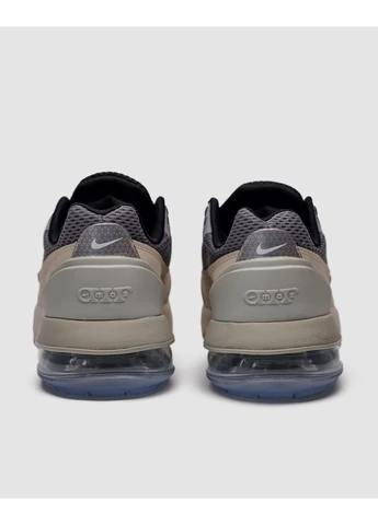Сірі кросівки чоловічі nike air max pulse grey найк аір макс сірі демісезон No Brand