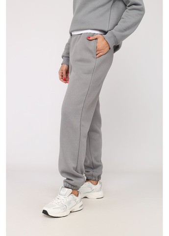 Серый свитшот женский цвет серый cb-00283112 Yuki (364261676)