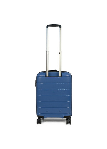 Валіза Paklite Mailand Deluxe Bright Blue Розмір: TL074247-25 official Travelite (372675939)