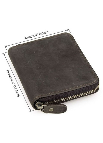 Кошелек мужской 14224 Коричневый Vintage (331913115)