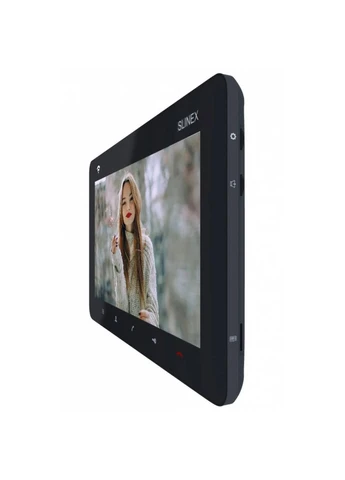 Видеодомофон SM-07N Cloud (Graphite) Slinex (361341577)