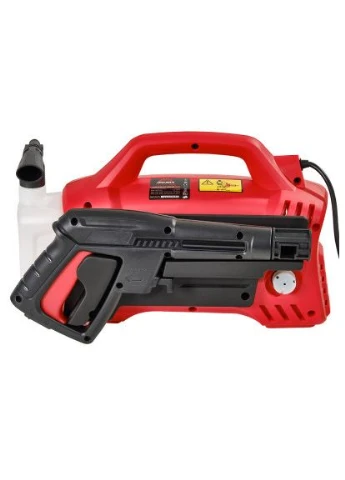 Мийка високого тиску Am 6.5-110w mini, 1400W, 110bar, 390 l/год, шланг 3m (83137) Vitals (401014304)