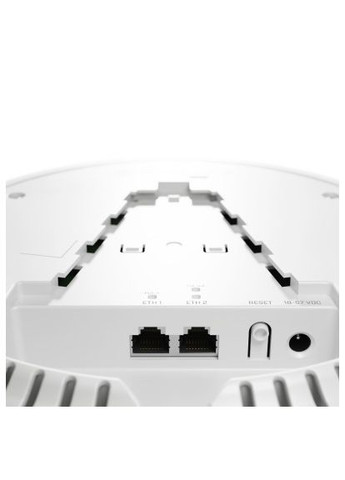 Точка доступа Wi-Fi (cAPGi-5HaxD2HaxD) Mikrotik cAP ax (368774531)