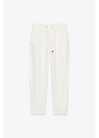 Штани-джогери з кнопками внизу Zara (352767225)