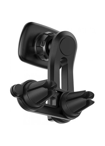 Магнитный держатель на воздуховод CA68 Sagittarius series double air Outlet Чёрный MDR Hoco (371793726)