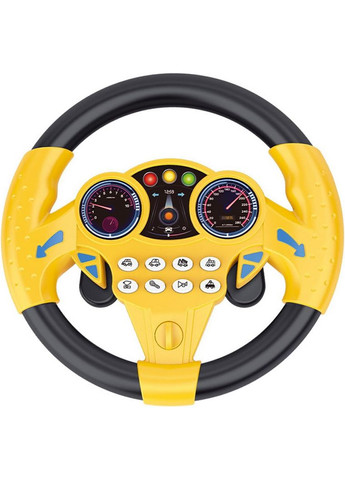 Развивающая интерактивная игрушка Руль от Obetty BT-678 No Brand (326800923)