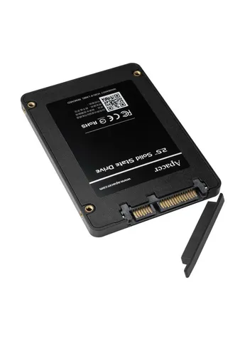 Накопичувач SSD 2.5" 240GB (AP240GAS340G-1) Apacer 2.5" 240GB (406868801)