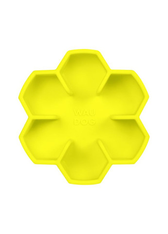 Миска для медленного питания WAUDOG Silicone,, No Brand (363200643)