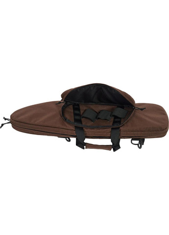 Чохол для зброї Ч7 80 см. Коричневий No Brand (316442111)