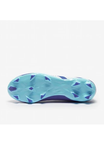 Бутси Predator Accuracy.3 Fg Blue/Light Blue GZ0026 adidas (399394282)