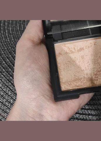 Компактна пудра з сяючим фінішем Luminous pressed powder Sleek (301483885)