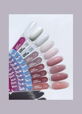 Рідкий Гель LunaMoon Light Acrygel №06, 13 ml Luna (306547521)