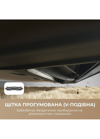 Роботпылесос D9 Max Gen 2 Black Dreame (306744535)