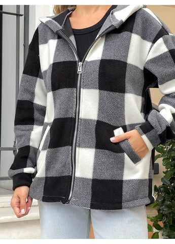 Флісова сорочка-oversize з Турецького флісу – тепло, комфорт і стиль у кожному русі 💖 ЗАМІРИ В ОПИСІ GD/GL Модний простір (364965966)