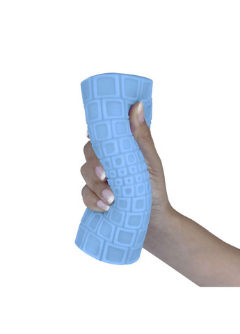 Мастурбатор Jigggy Abstract Masturbator, сквозной, двусторонний Wooomy (369947624)