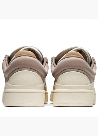 Коричневі Осінні кросівки чоловічі x bad bunny campus chalky brown brown id2529 adidas