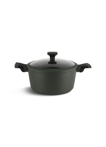 Набір посуду 12 предметів з мармуровим покриттям Edenberg EB-5633 (302007233)