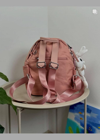 Рюкзак дитячий рожевий 288 No Brand (346598349)