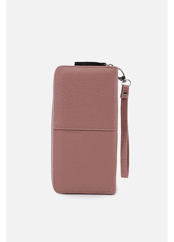 Кошелёк женский цвет розовый ЦБ-00291378 No Brand (382885258)