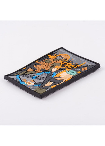 Патч/Шеврон Lifestyle (1127) Dobroznak (367183168)