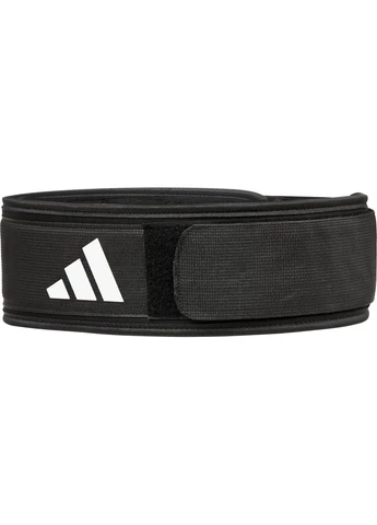 Пояс для важкої атлетики (72,4 - 85 см) ADGB-12253-NL adidas ESSENTIAL WEIGHTLIFTING BELT (399957317)